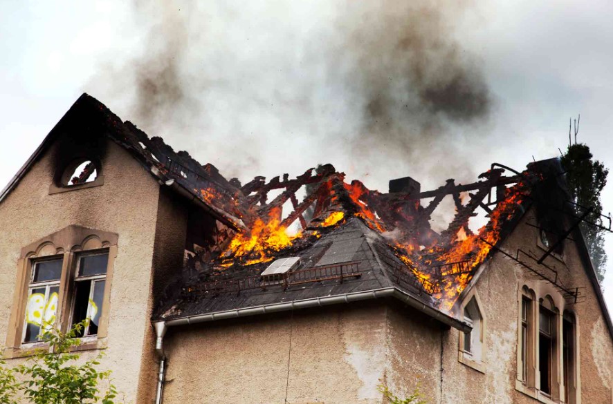 How Much Does Fire Damage Restoration Cost?